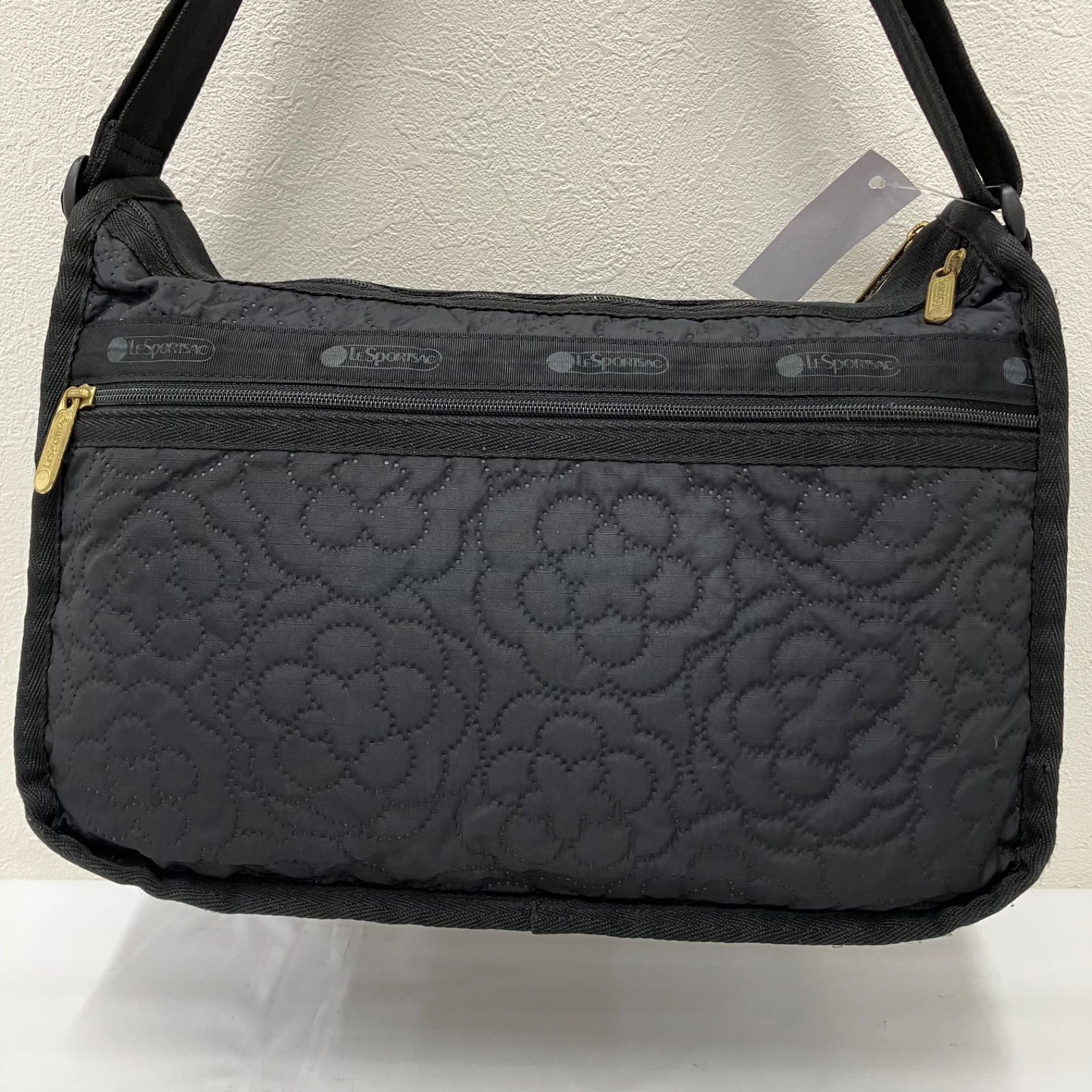6810 LeSportsac レスポートサック デラックスエブリデイ パフィー 