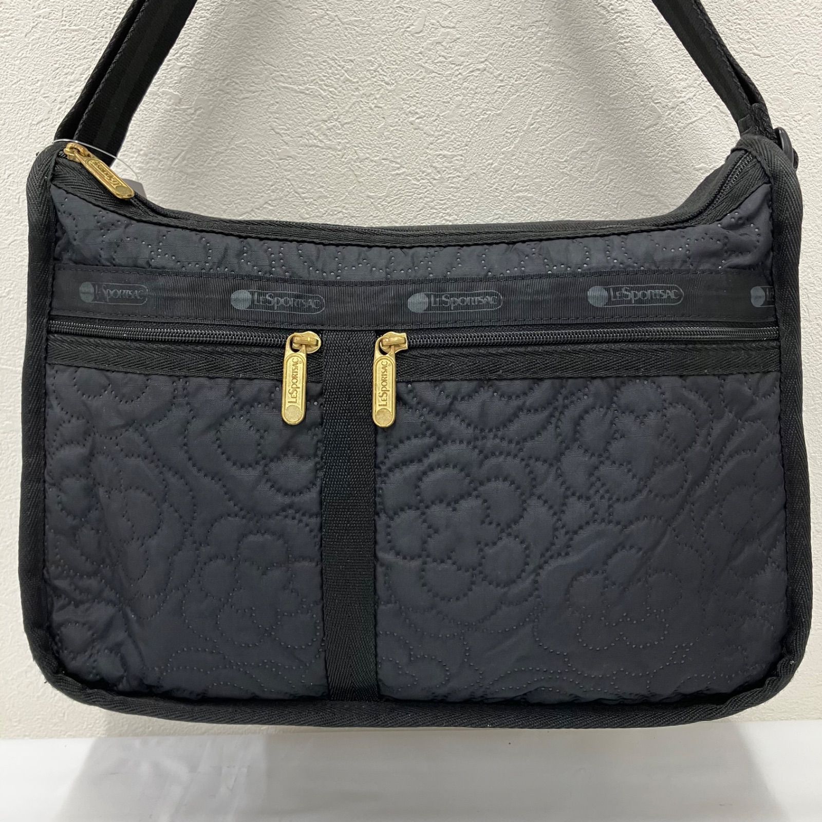 6810 LeSportsac レスポートサック デラックスエブリデイ パフィー 
