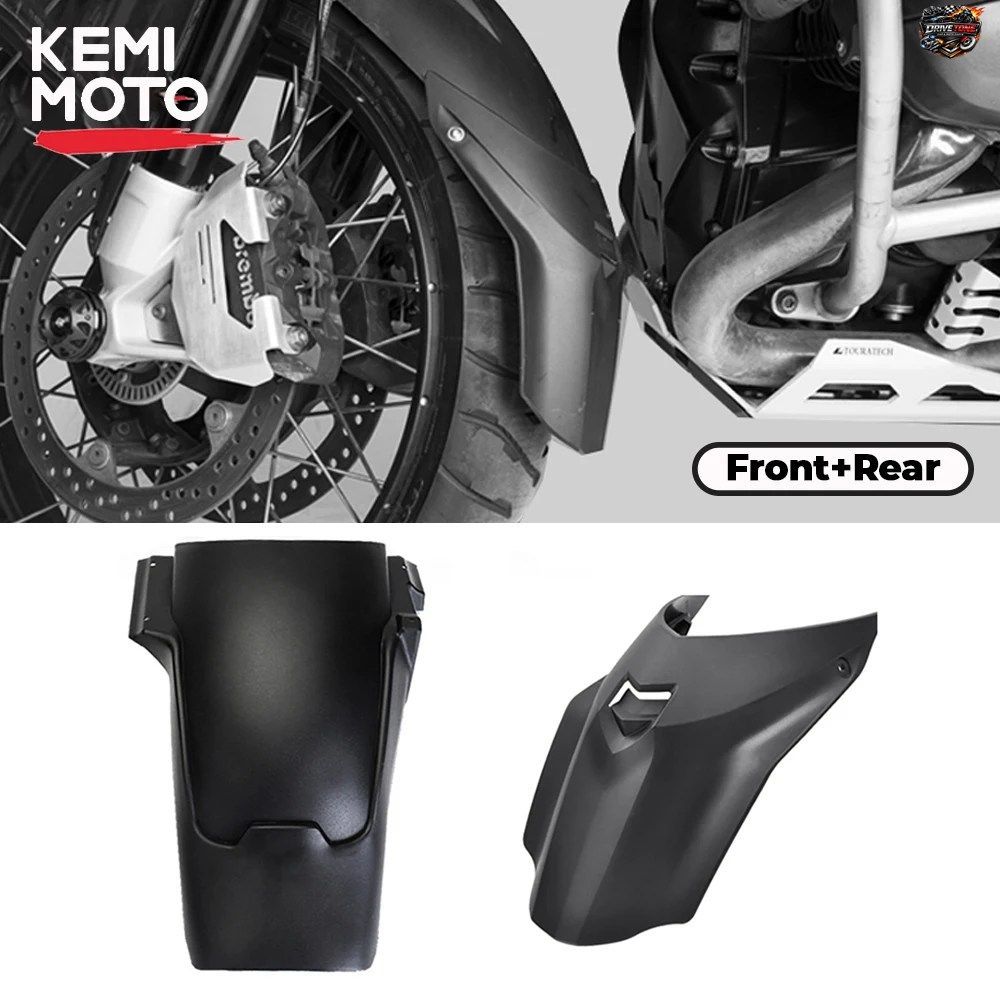 BMW R1200GS R1250GS R1250GS LC ADV用リア/フロントフェンダー、マッドガード、アドベンチャーフェンダー、スプラッシュガード、オートバ