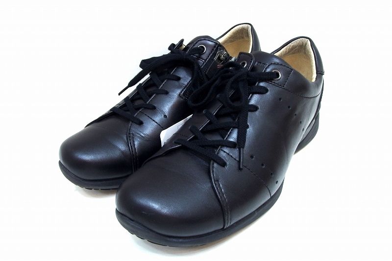 【233673】【PEDALA ペダラ】 asics アシックス ウォーキングシューズ スニーカー 日本製 23.0ｃｍ・2E WP258T