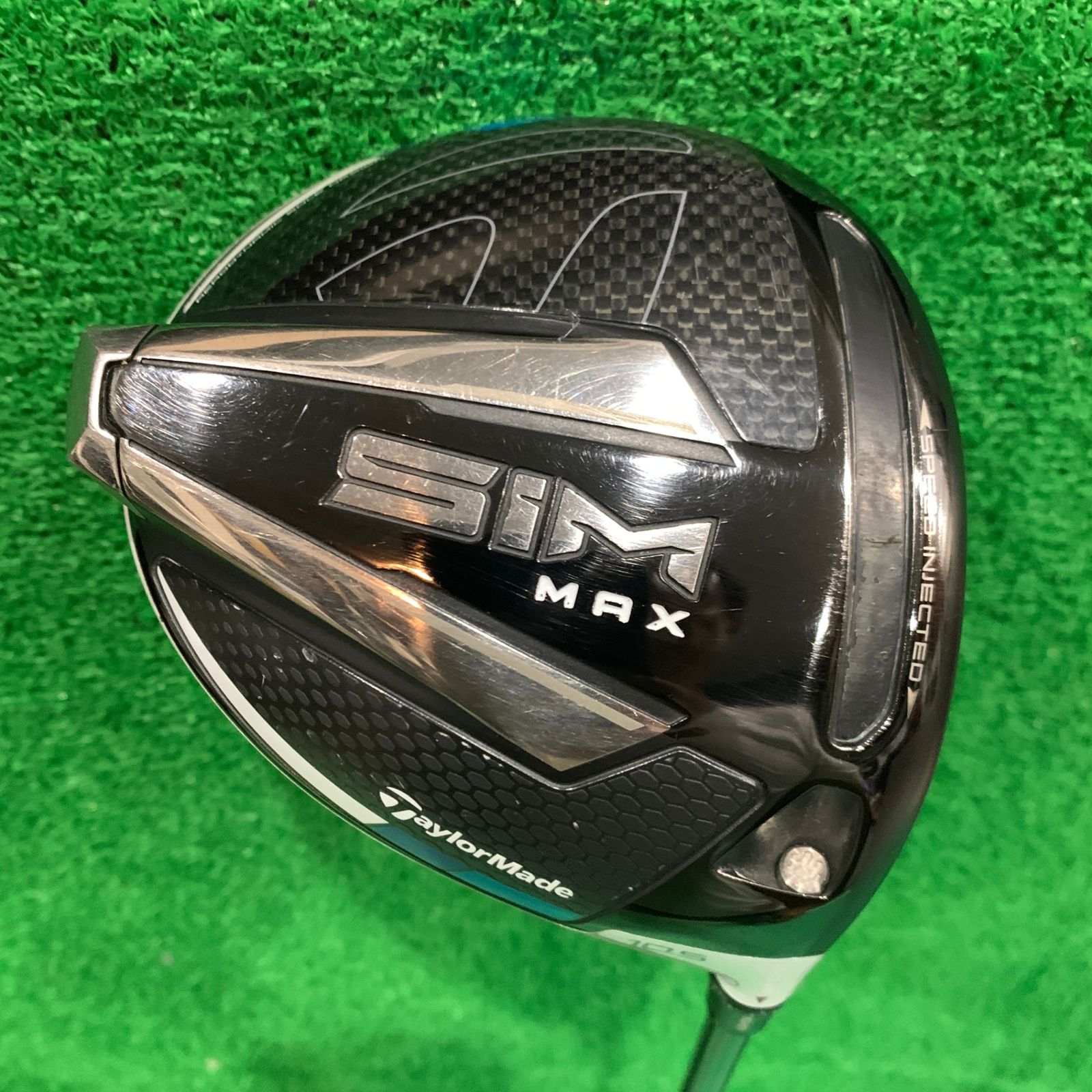 ◆◆テーラーメイド SIMMAX ドライバー 10.5度 三菱ケミカル テンセイTM50 SR：C000758-001◆◆