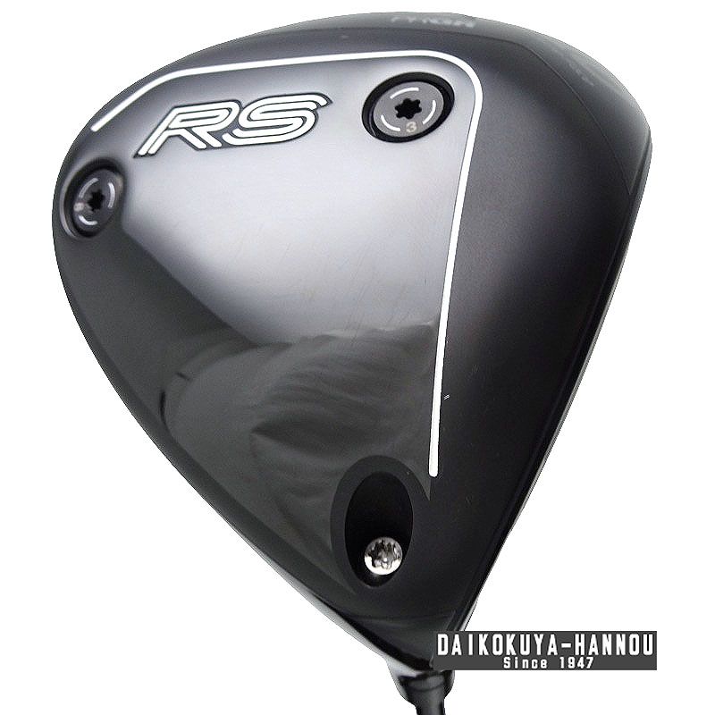 プロギア ドライバー RS　DUO　10.5°