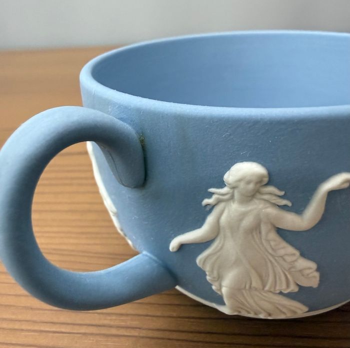 WEDG WOOD ジャスパー ダンシングアワー カップ＆ソーサー 2客セット