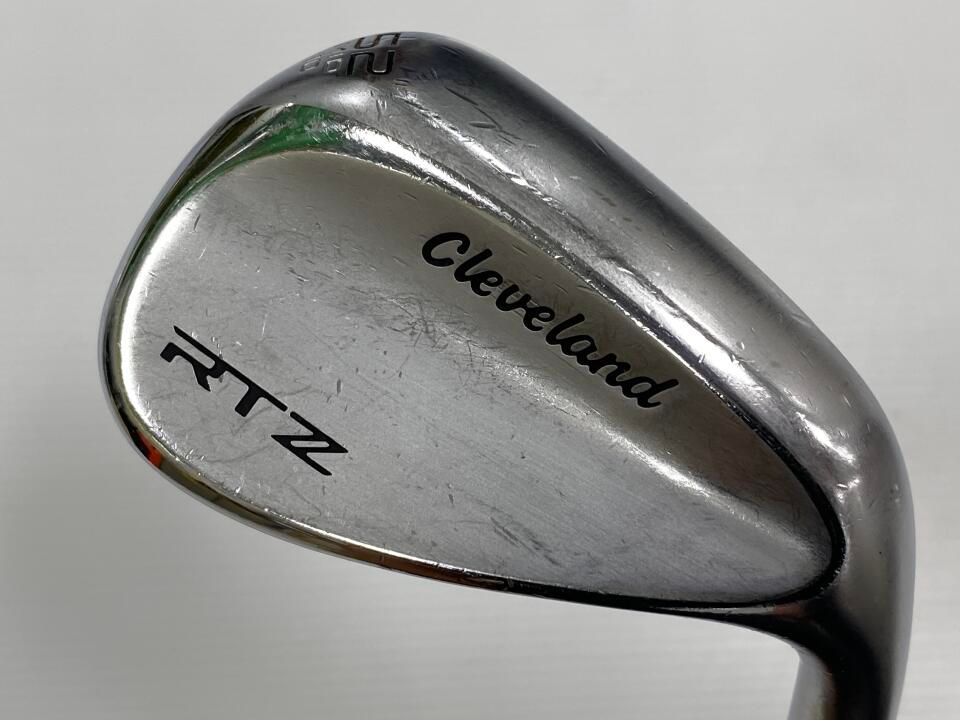 クリーブランド　RTZ ツアーサテン　52度　NSプロ MODUS 3 TOUR 115　Sフレックス　ウェッジ　中古　ゴルフドゥ！NEXTグローボ蘇我店【最短即日発送】