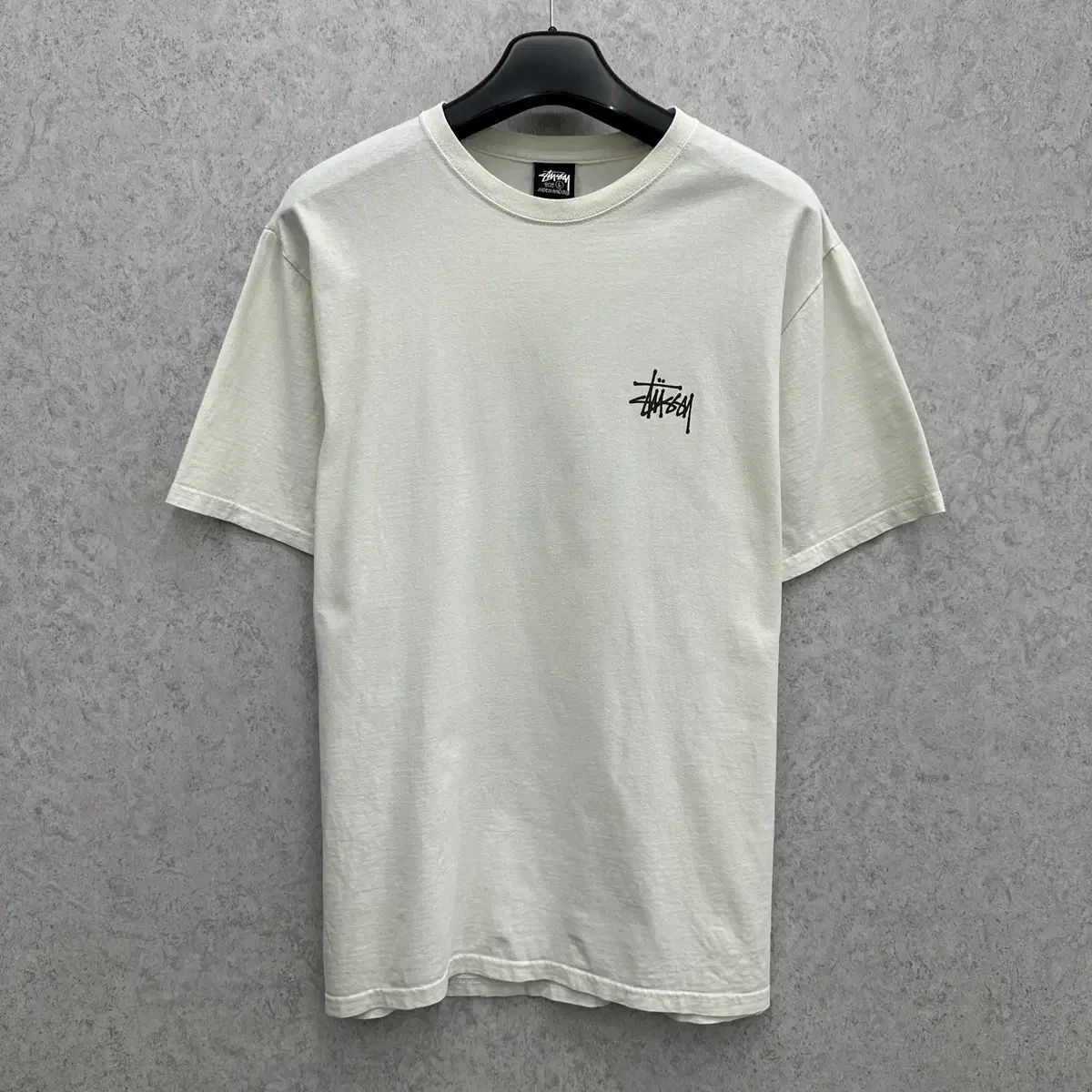 100 STUSSY ステューシー メンズ ルーズフィット 半袖 Tシャツ 7,410円