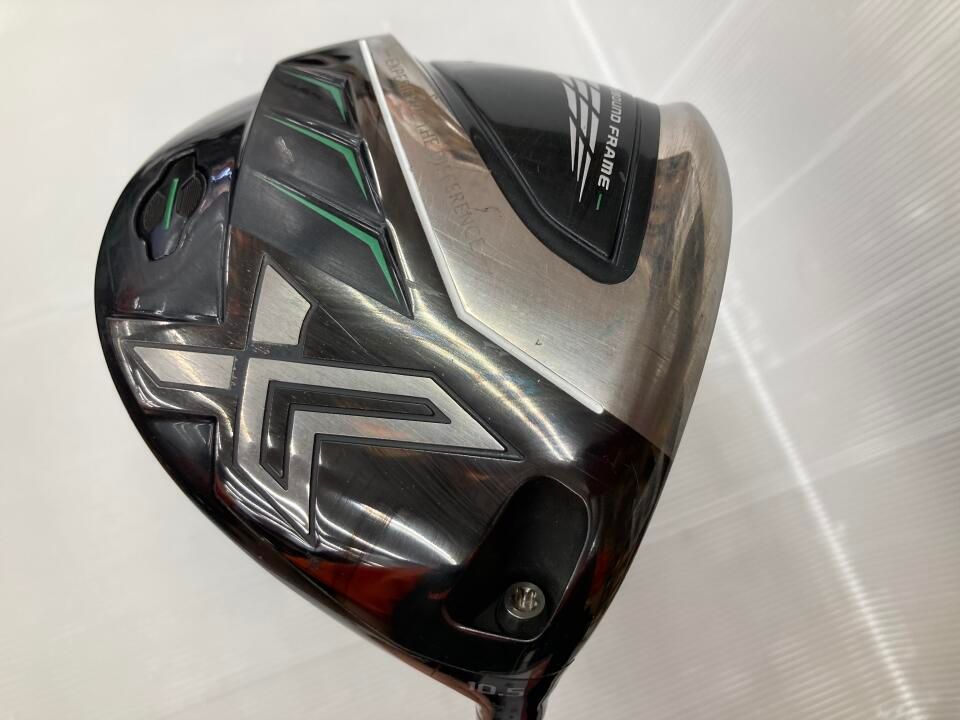 ダンロップ　XXIO X-eks- 2022　10.5度　Miyazaki AX-2　Sフレックス　ドライバー　中古　ゴルフドゥ！大宮丸ヶ崎店【最短即日発送】