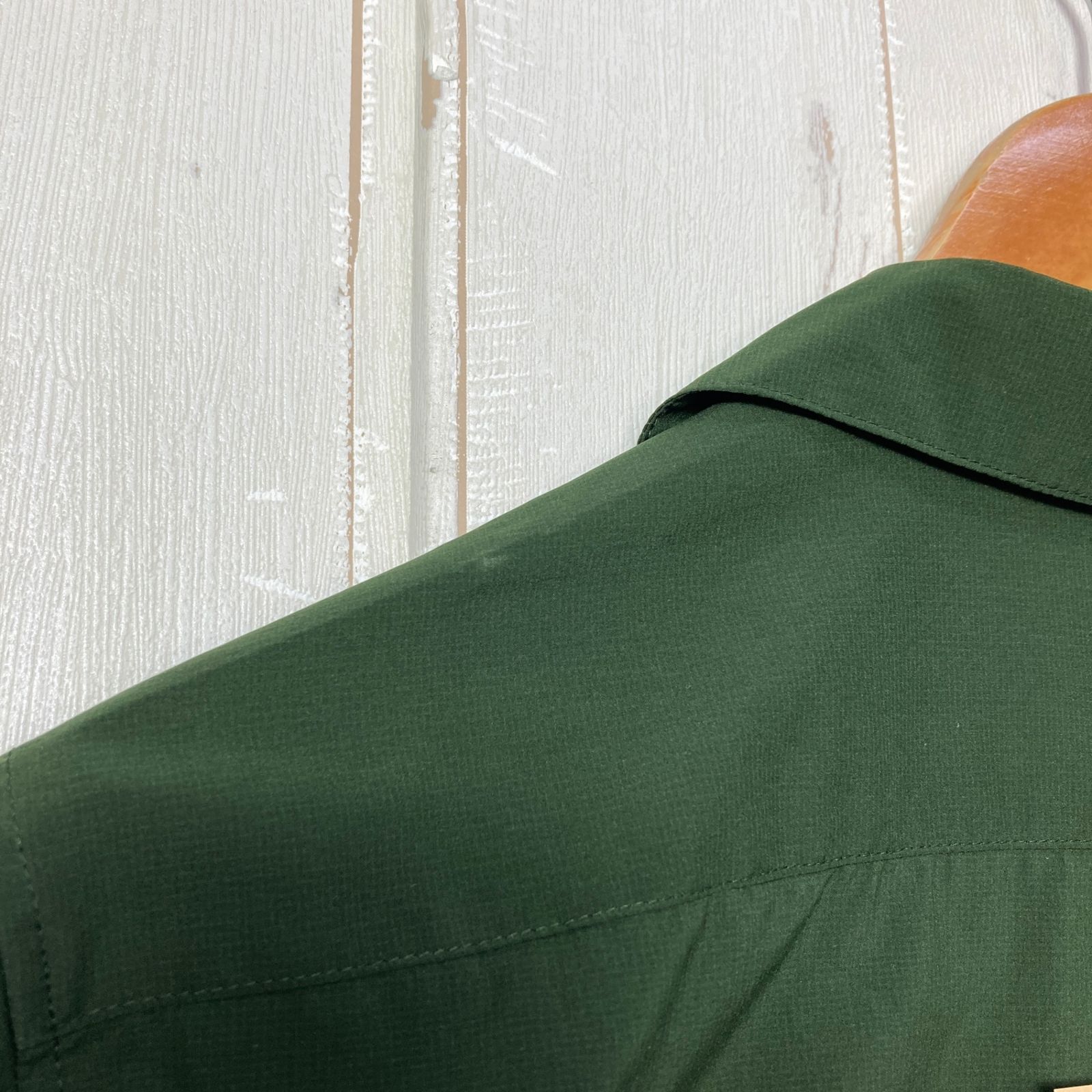 ✉️Men's M グリーン系 Yamatomichi ( 山と道 ) ユーエル ショート