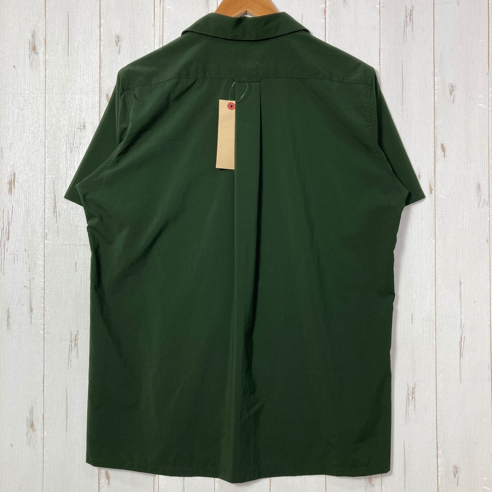 ✉️Men's M グリーン系 Yamatomichi ( 山と道 ) ユーエル ショート