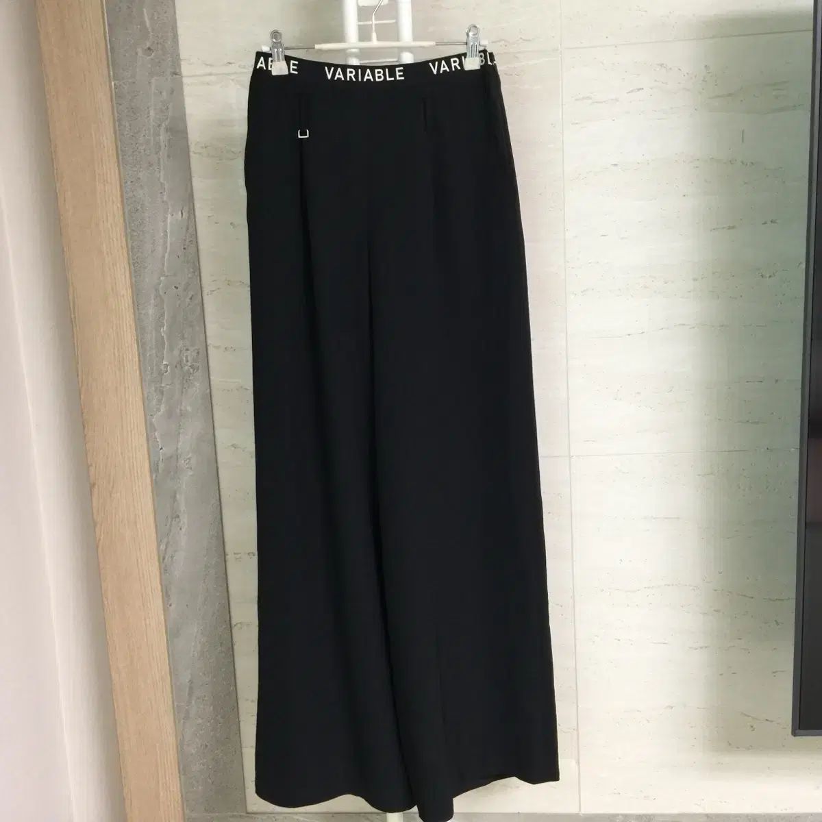VOV ボブ 22 밴딩 スラックス パンツ 25