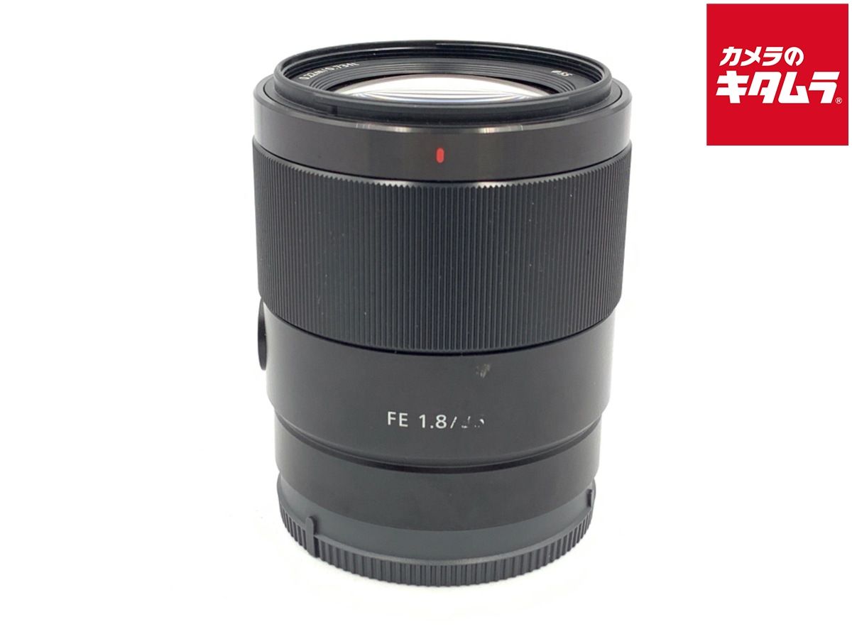 【中古】 【良品】 ソニー FE 35mm F1.8 [SEL35F18F]