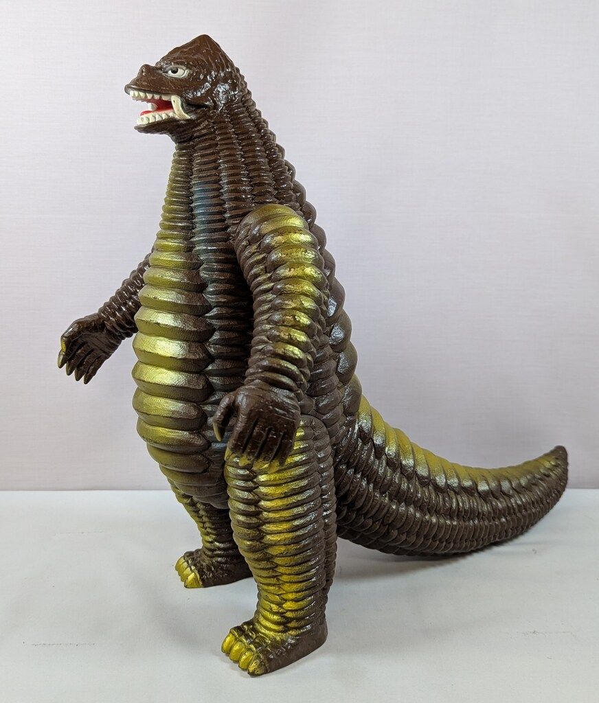 バンダイ DXウルトラ怪獣 シリーズ レッドキング