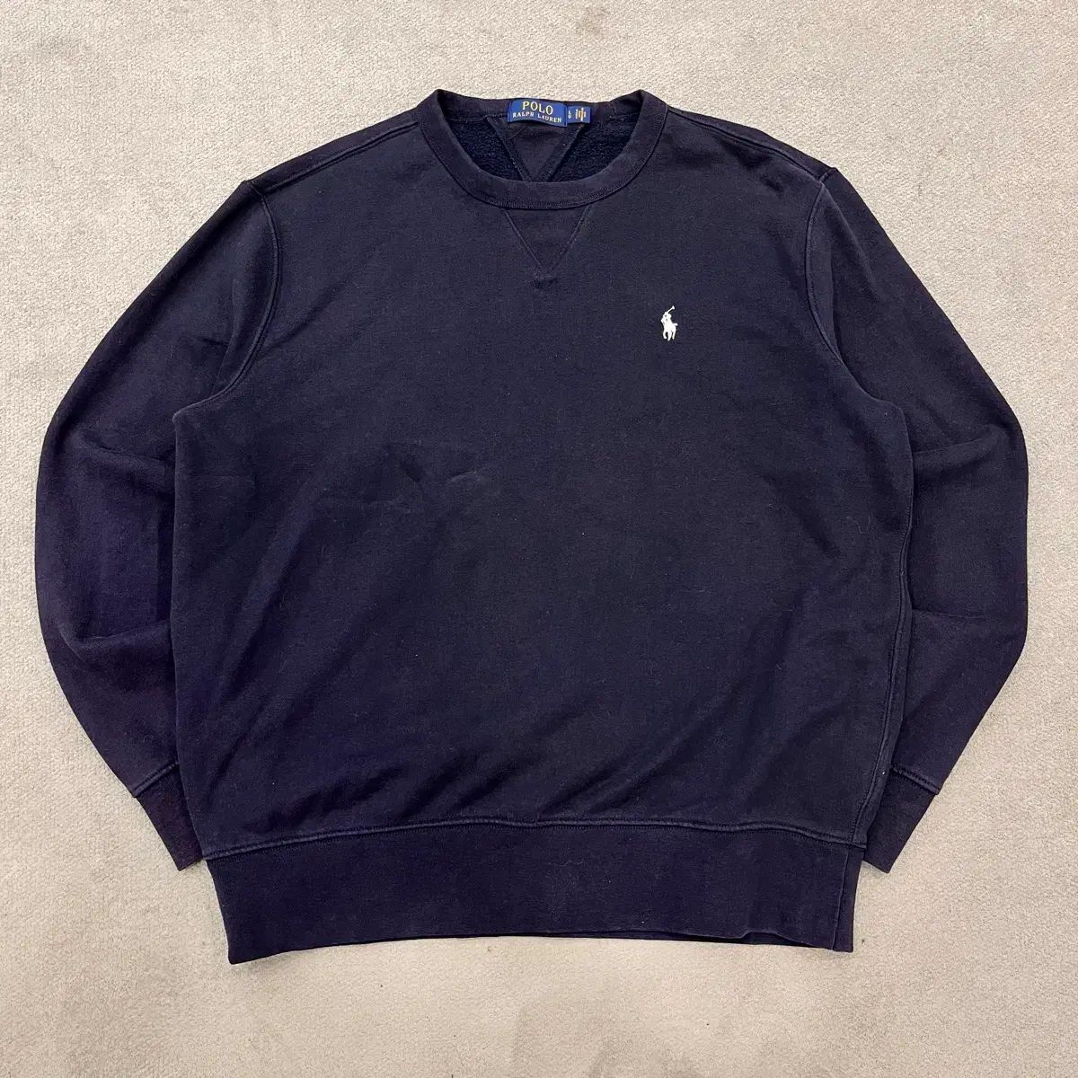L ポロラルフローレン スウェット 6,164円