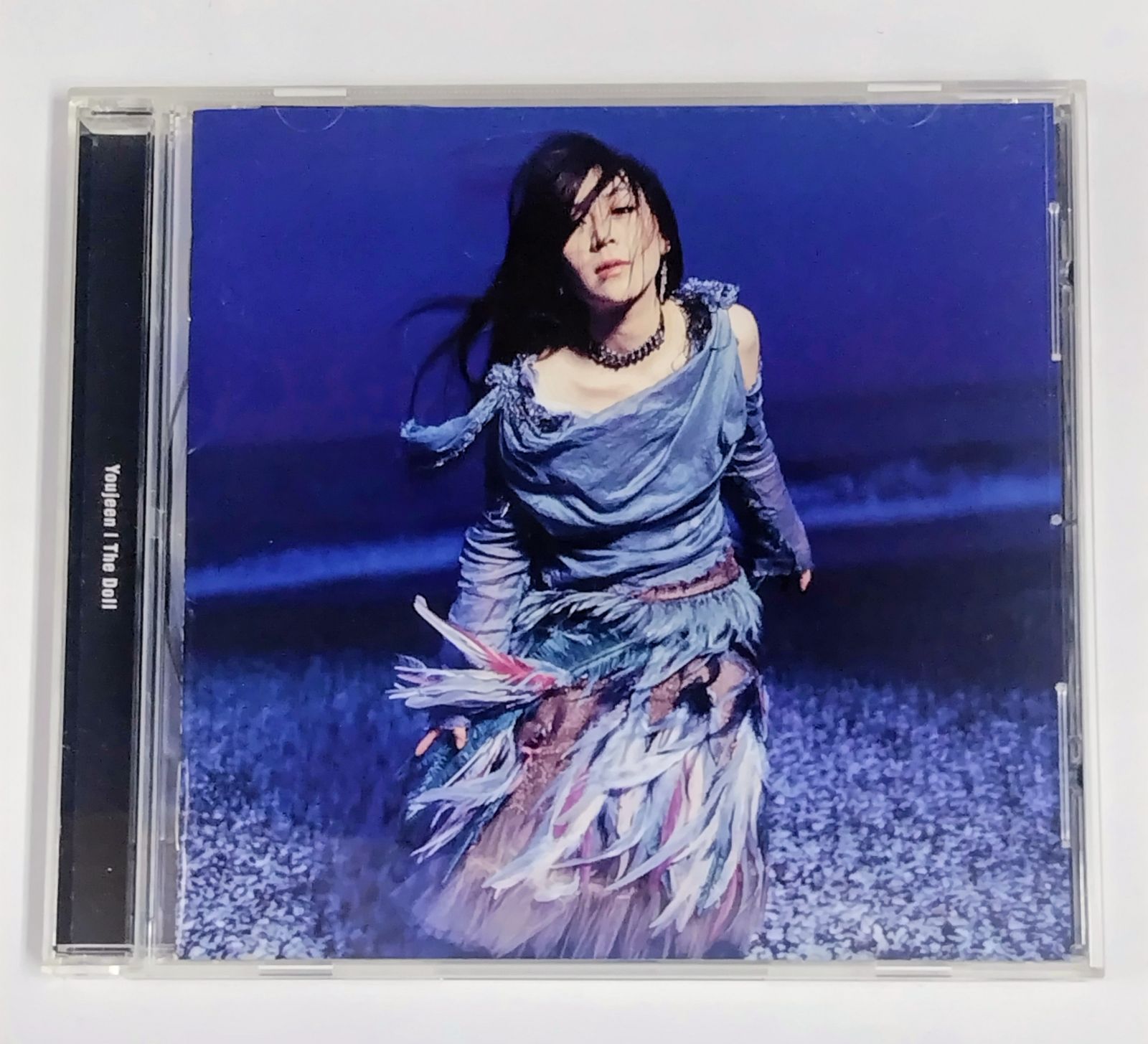フォロー割対象商品】中古CD Youjeen『The Doll』帯付き - メルカリ