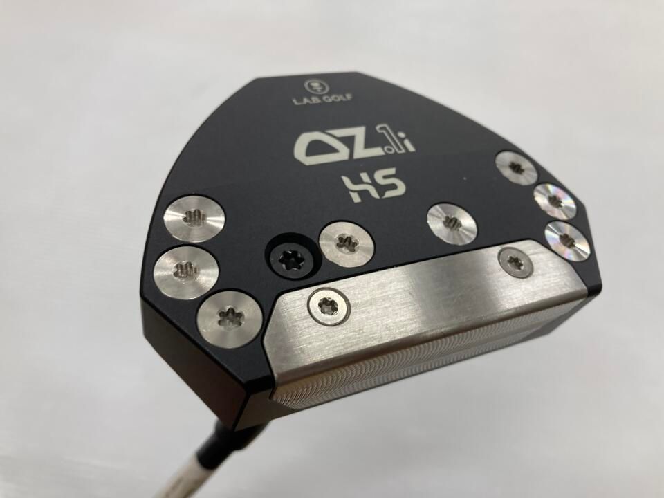 L.A.B GOLF　OZ.1i HS　パター　中古【最短即日発送】
