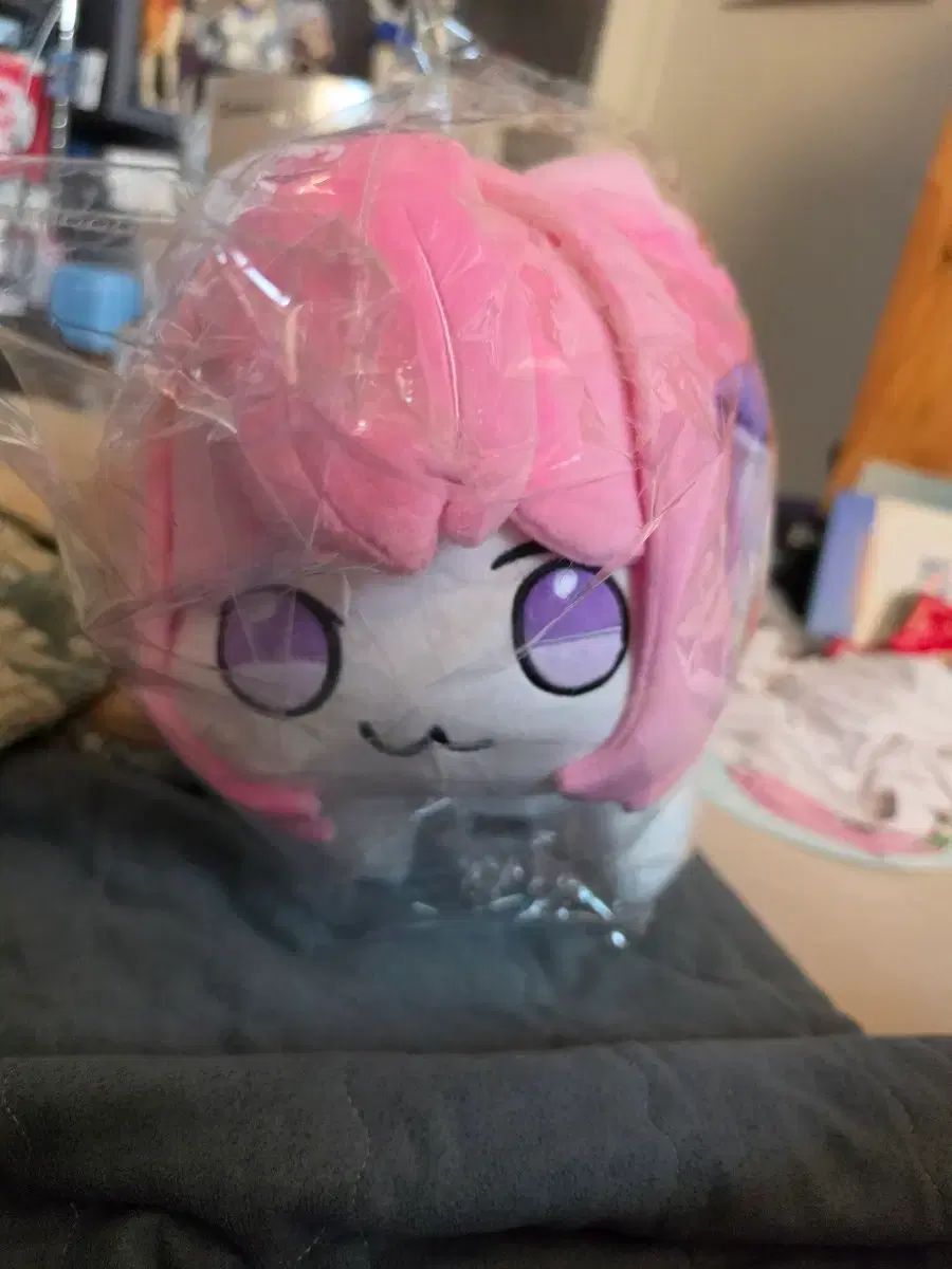 도로롱ぬいぐるみ ONE原価出品