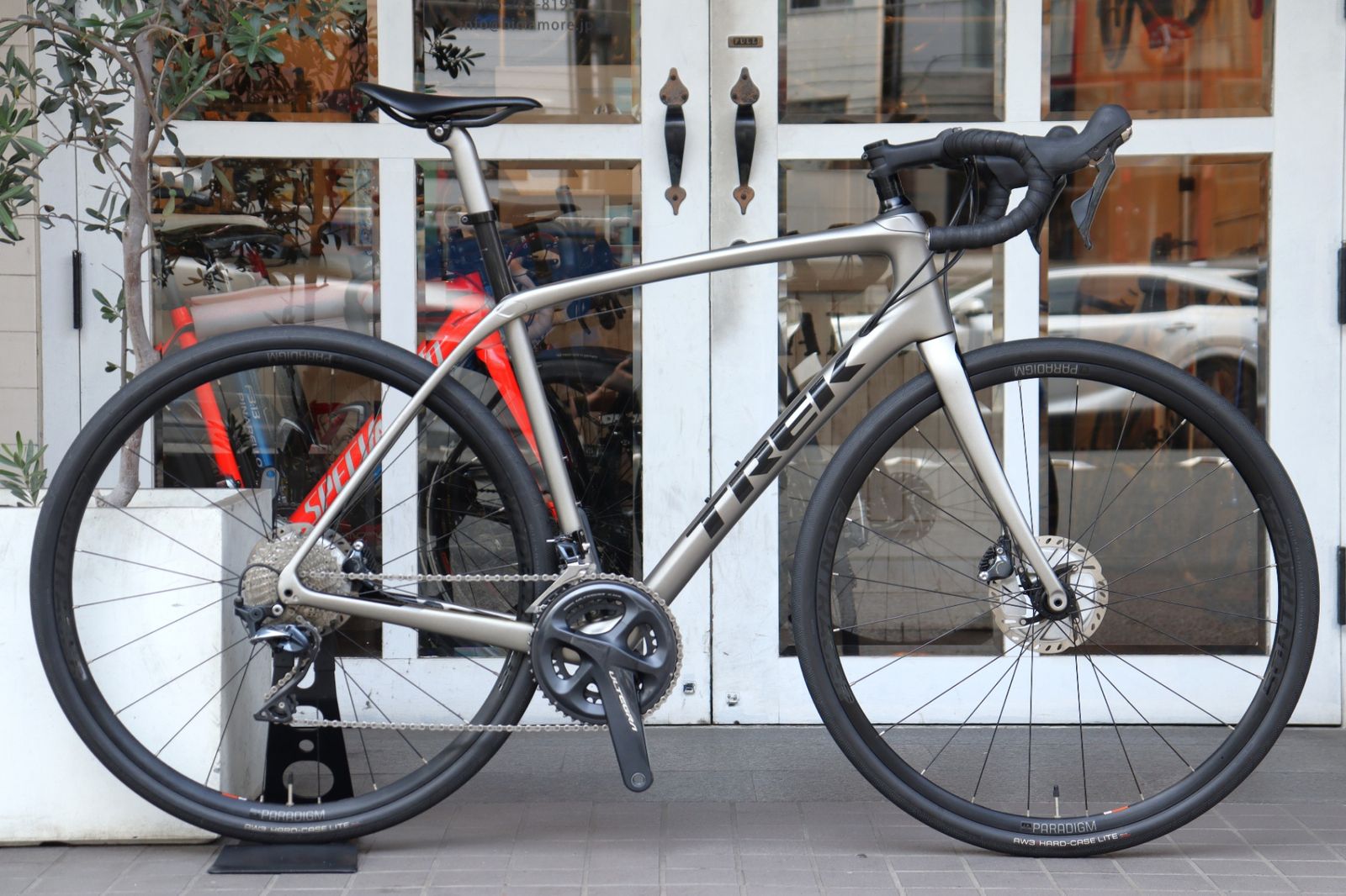トレック TREK ドマーネ ディスク DOMANE SL6 DISC 2019モデル 56