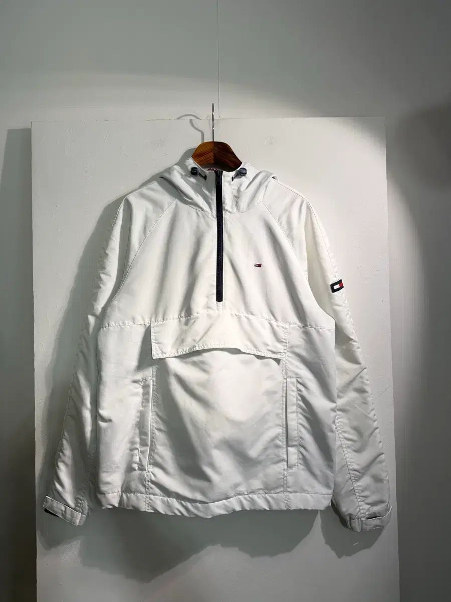 Tommy Hilfiger トミーヒルフィガー 起毛 アノラック ジャケット