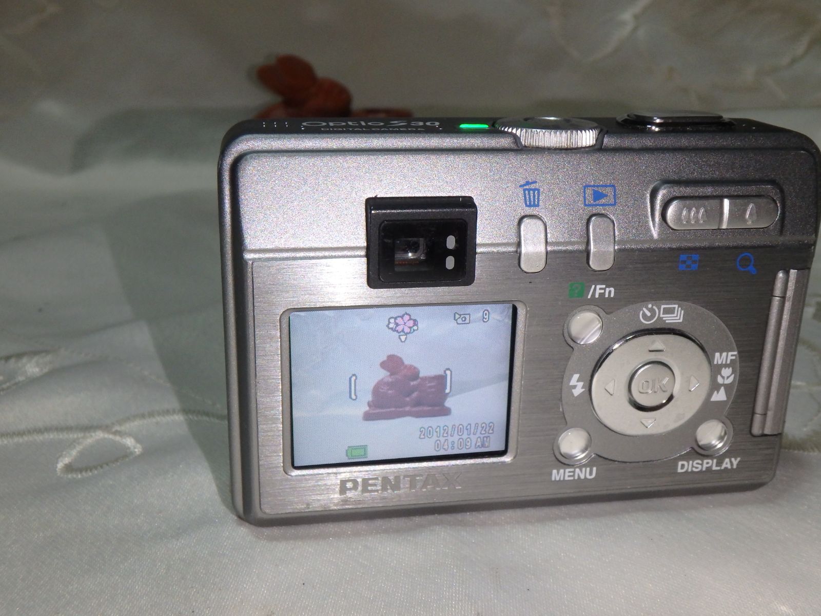 PENTAX OPTIO S30 デジタルカメラ - メルカリ