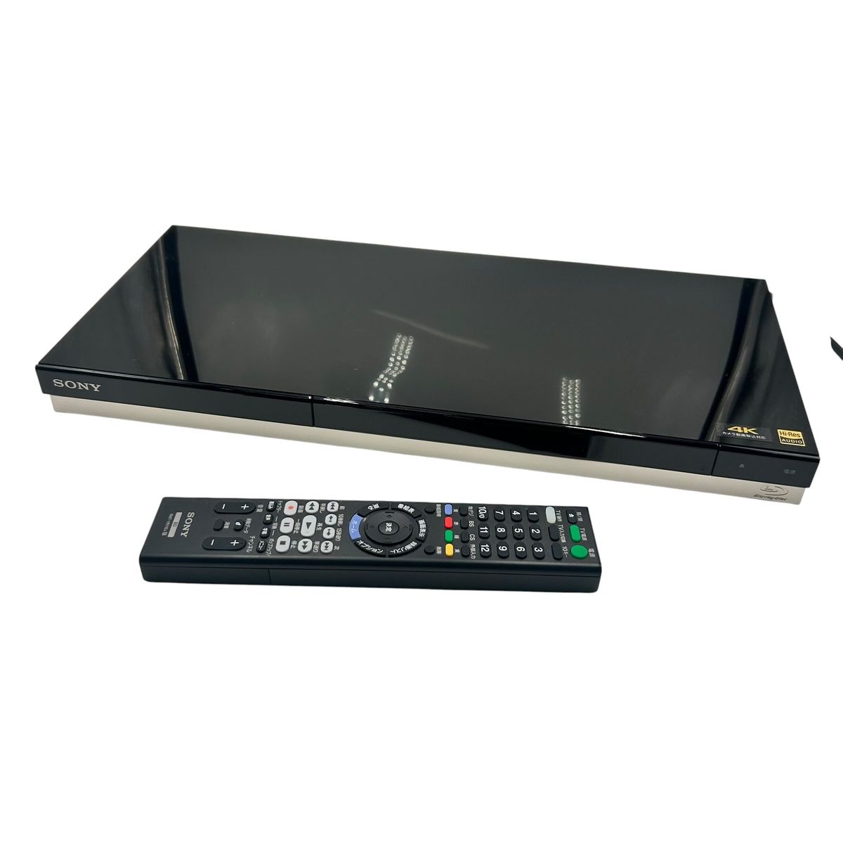□ SONY BDZ-ZW1500 ブルーレイディスクレコーダー 1.5TB 2番組同時