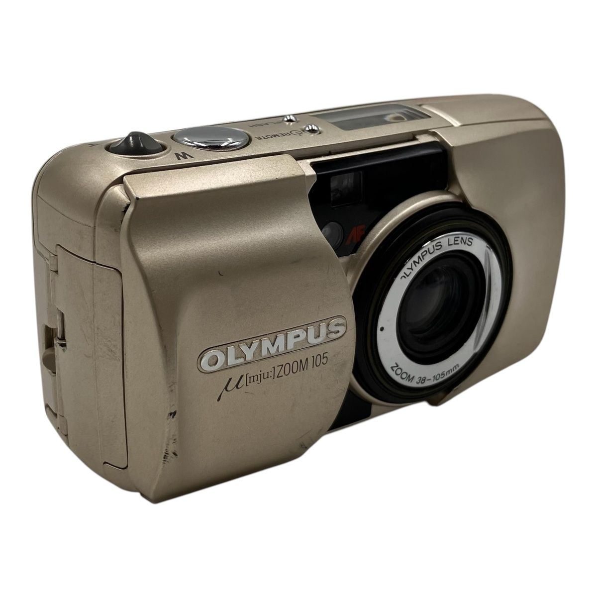 ■ OLYMPUS μ[mju:] ZOOM 105 フィルムカメラ コンパクトカメラ オリンパス 2712161,2712161