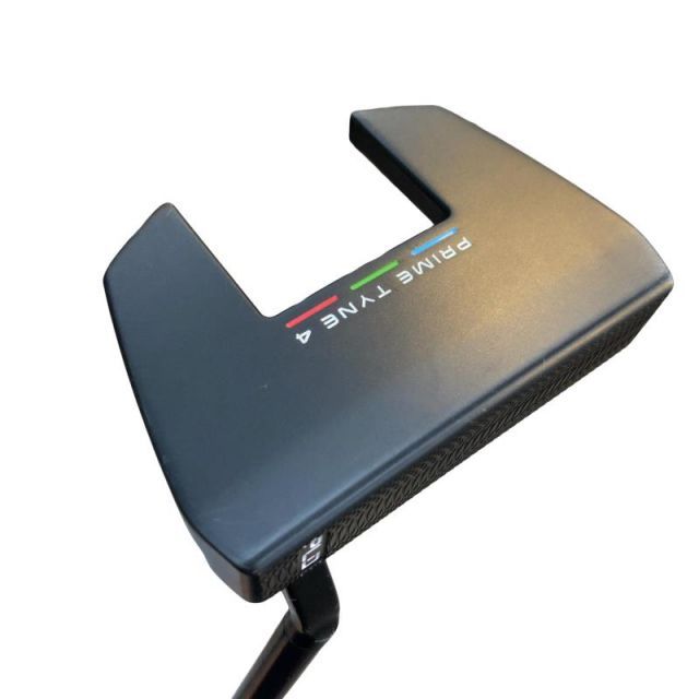 【中古】 ピン PLD MILLED PRIME TYNE 4 34インチ パター PT スチール (フレックスその他) メンズ 男性用 右利き 右用 Cランク ゴルフクラブ
