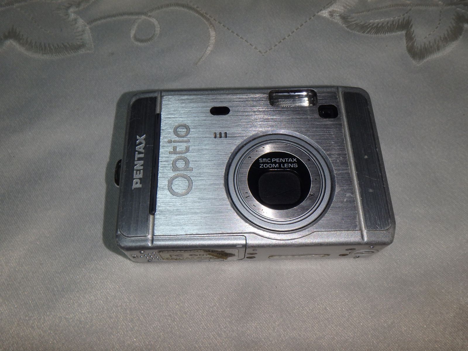 PENTAX OPTIO S40 デジタルカメラ - メルカリ