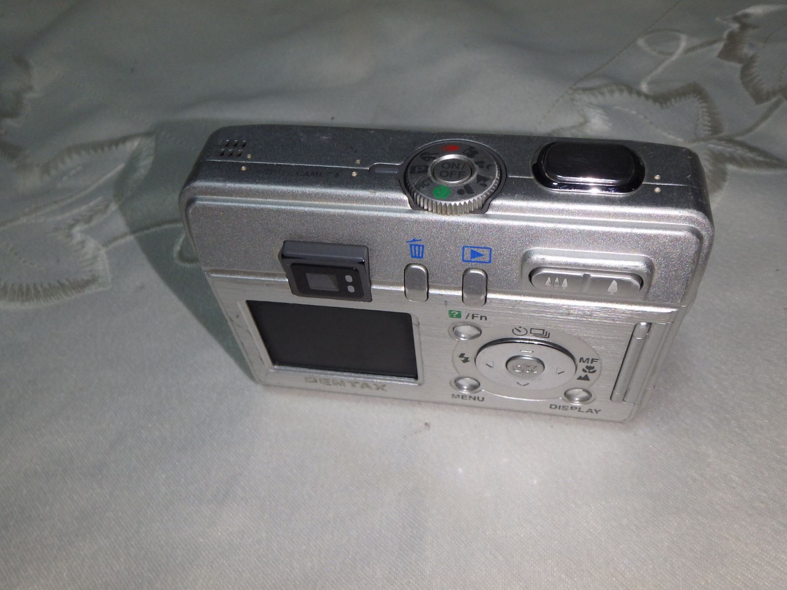 PENTAX OPTIO S40 デジタルカメラ - メルカリ