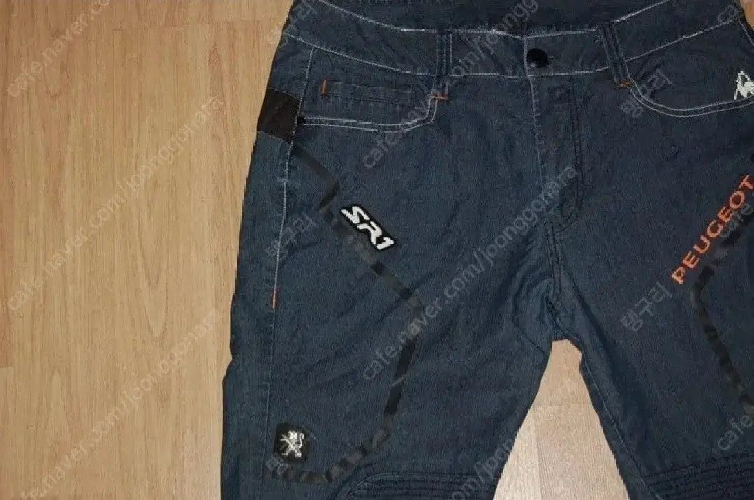 ルコックスポルティフ プーさん 7分 ハーフパンツ 出品