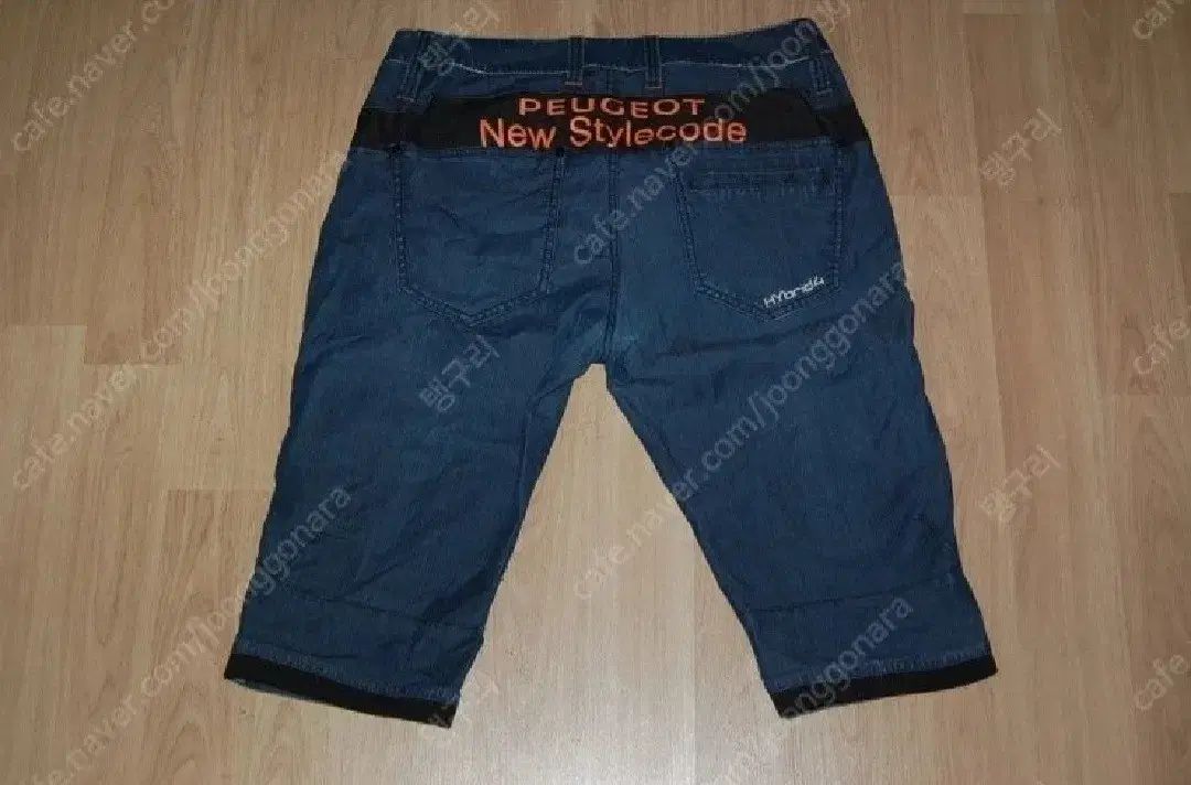 ルコックスポルティフ プーさん 7分 ハーフパンツ 出品