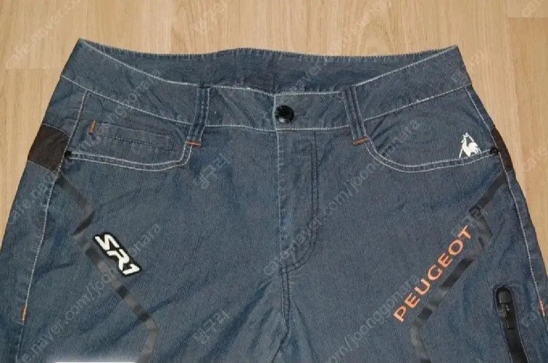 ルコックスポルティフ プーさん 7分 ハーフパンツ 出品