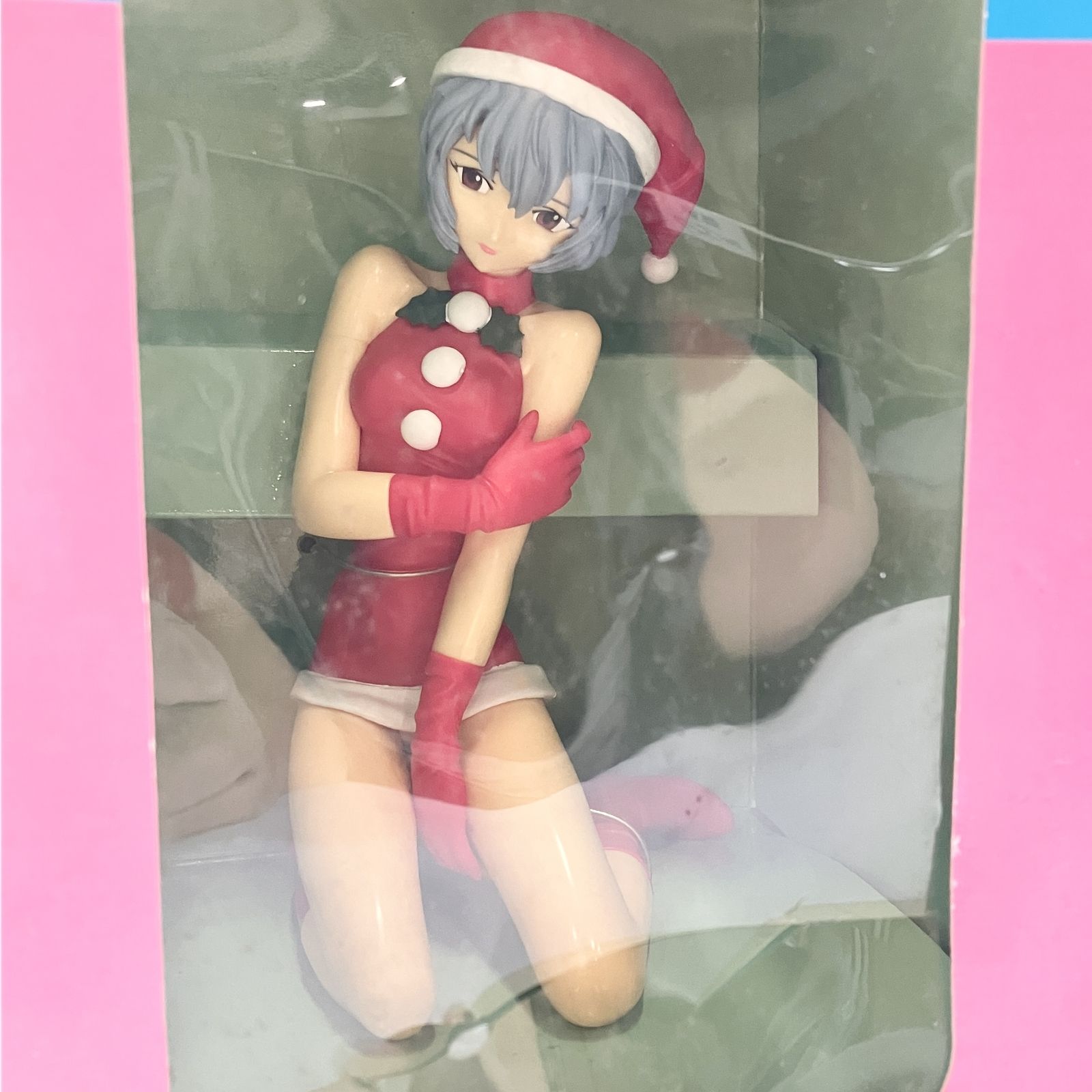 ☆ 未開封品 新世紀エヴァンゲリオン エヴァ 綾波レイ フィギュア ハイ