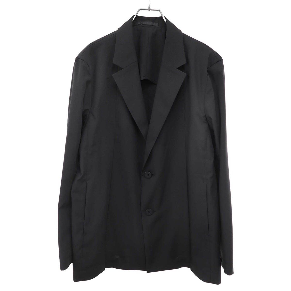 IM MEN ISSEY MIYAKE アイム メン イッセイミヤケ 26SS WINGS BLACK ハンドプリーツポリエステルジャケット LA61FD022 ブラック 2 45,600円