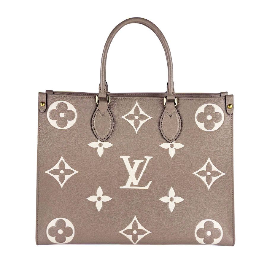 ルイ ヴィトン LOUIS VUITTON ハンドバッグ モノグラム アンプラント オンザゴーMM M45494