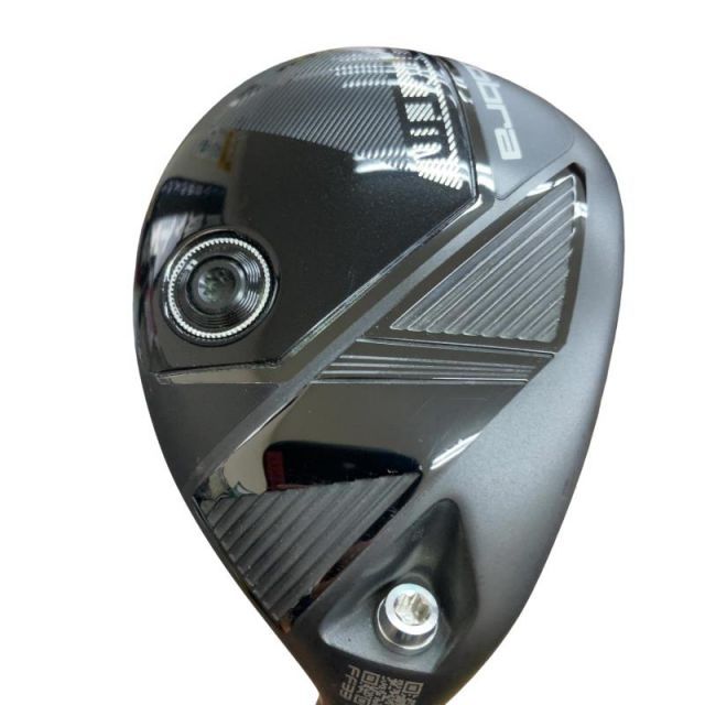 【中古】 コブラ cobra OPTM 4H ユーティリティ UT LIN-Q for Cobra(OPTM UT) (フレックスS) メンズ 男性用 右利き 右用 Cランク ゴルフクラブ