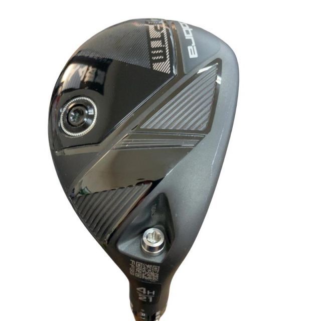 【中古】 コブラ cobra OPTM 4H ユーティリティ UT SPEEDER NX for Cobra(OPTM UT) (フレックスS) メンズ 男性用 右利き 右用 Cランク ゴルフクラブ