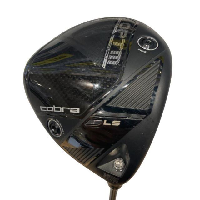 【中古】 コブラ cobra OPTM LS 9° ドライバー DR LIN-Q for Cobra(OPTM DR) (フレックスS) メンズ 男性用 右利き 右用 Cランク ゴルフクラブ 30,508円