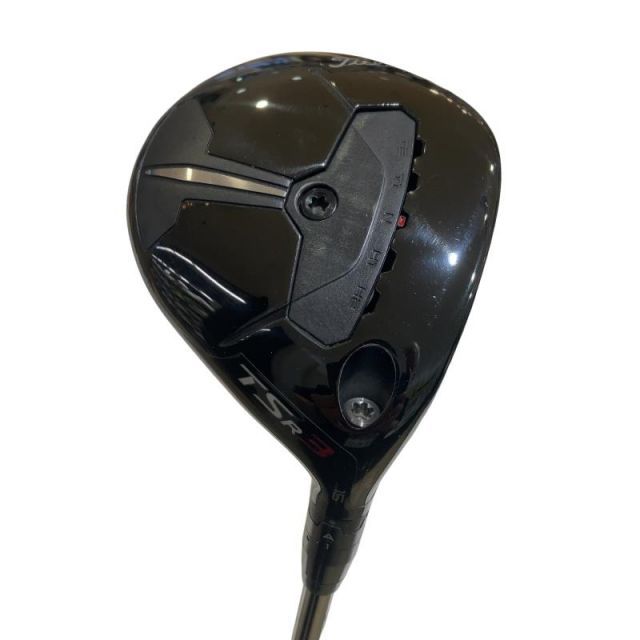 【中古】 タイトリスト TSR3 15° フェアウェイウッド FW リシャフト (フレックスその他) メンズ 男性用 右利き 右用 Cランク ゴルフクラブ 25,118円