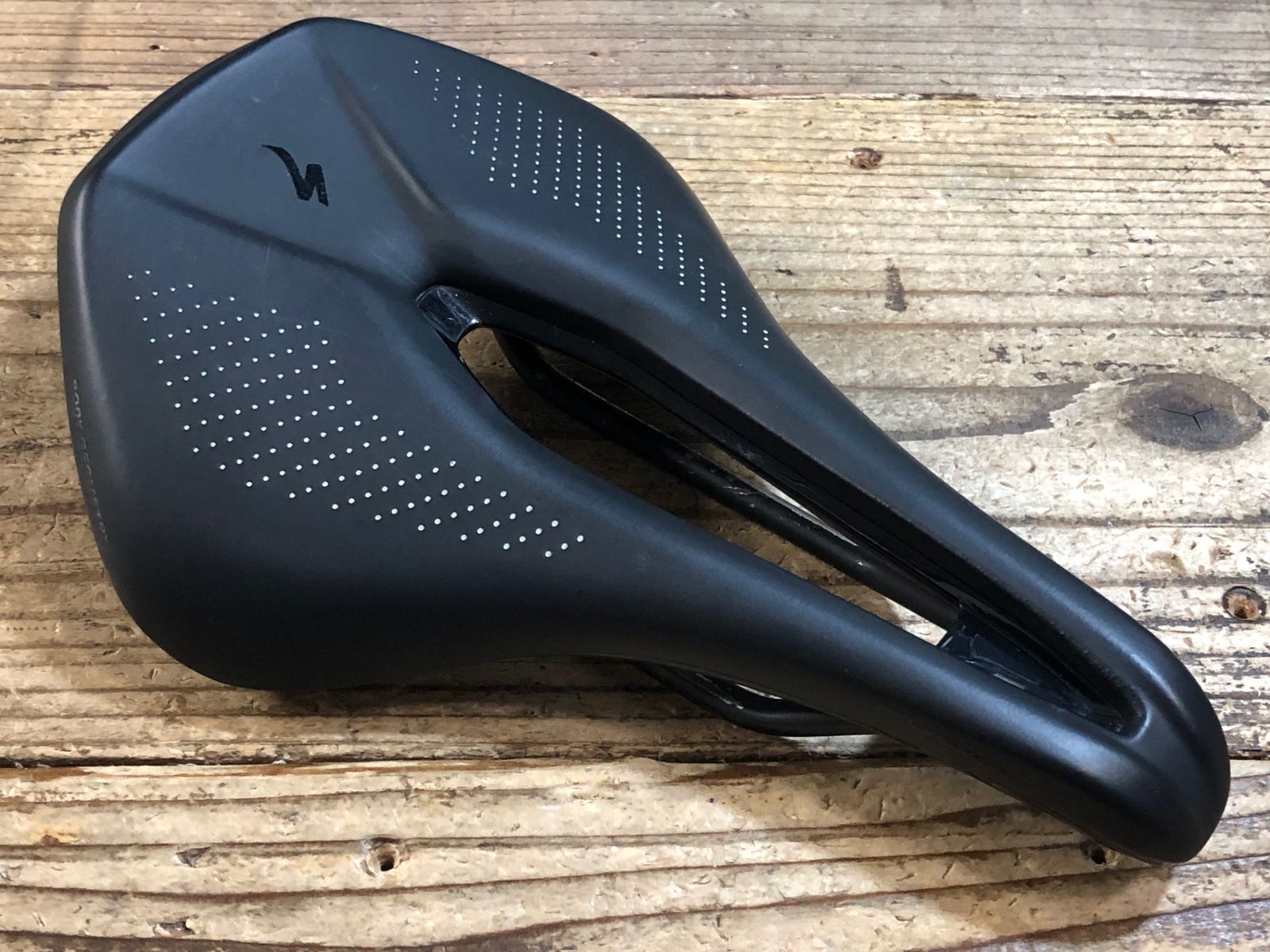 KK417 スペシャライズド SPECIALIZED POWER Expert サドル 黒 Hollow Ti レール 155mm 8,470円