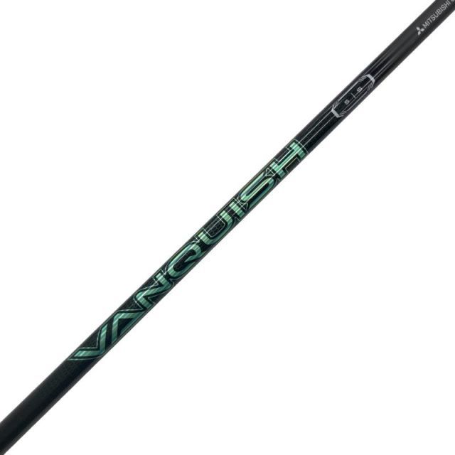 [Used] Tailor-made sleeve (Qi4D series) Mitsubishi Chemical (rayon) driver shaft VANQUISH VV 5 (flex S) A rank golf club