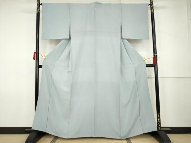 平和屋着物○上質な色無地 淡藤色 正絹 逸品 AABK1717cs - メルカリ