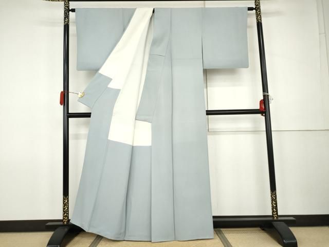 平和屋着物○上質な色無地 淡藤色 正絹 逸品 AABK1717cs - メルカリ