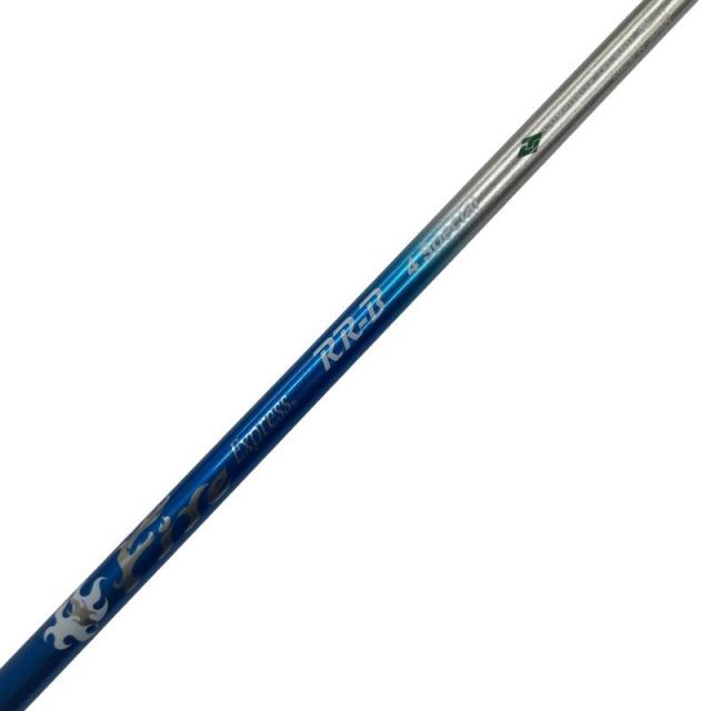 【中古】 テーラーメイドスリーブ付き(Qi4D系) コンポジットテクノドライバー用 シャフト Fire Express RR-B 4 (フレックスその他)Bランク ゴルフクラブ 25,471円