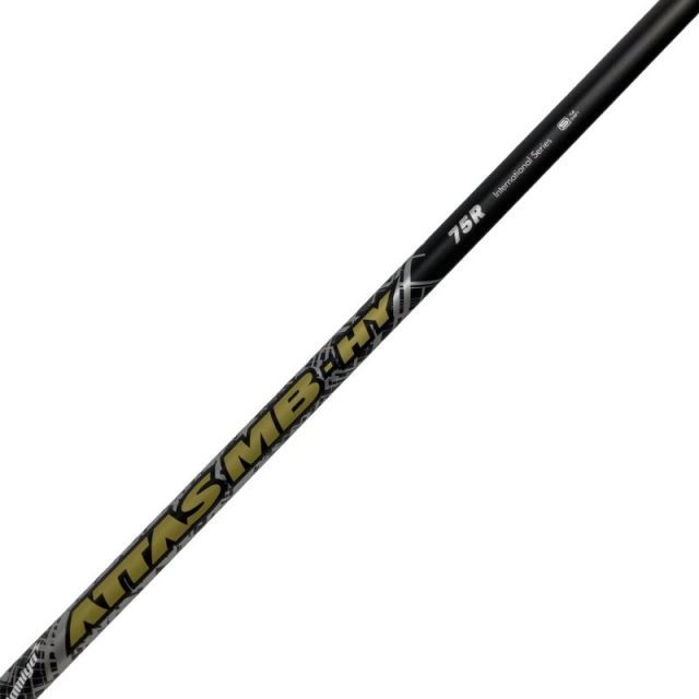 【中古】 キャロウェイスリーブ付き(ELYTE系) マミヤユーティリティ用 シャフト ATTAS MB-HY75 (フレックスR)Bランク ゴルフクラブ 9,228円