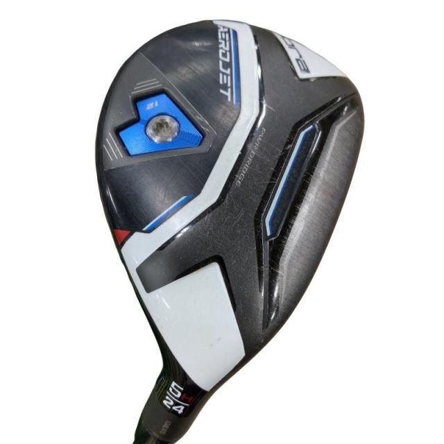 【中古】 コブラ cobra AEROJET U5 ユーティリティ UT SPEEDER NX for Cobra(AEROJET UT) (フレックスSR) メンズ 男性用 右利き 右用 Cランク ゴルフクラブ 10,666円