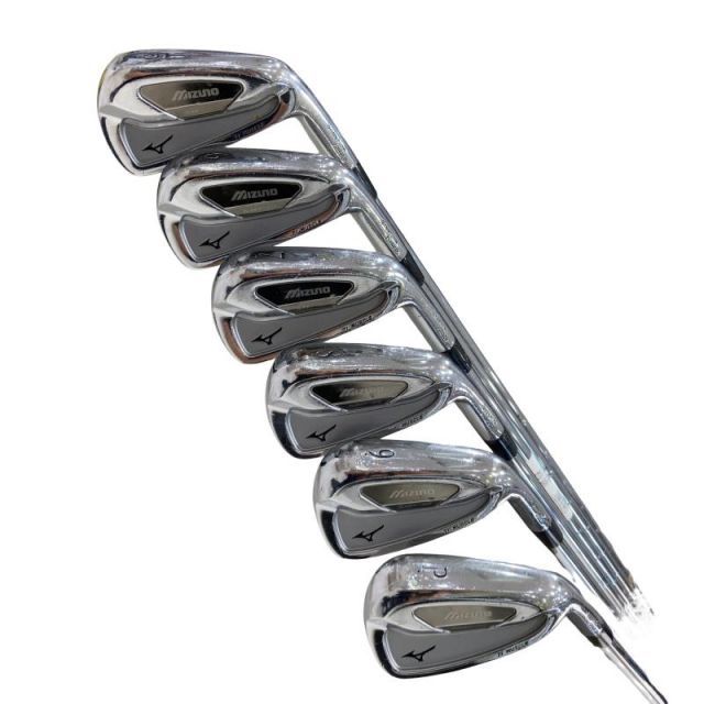 【中古】 ミズノ MP-59 6S アイアンセット IR Dynamic Gold (フレックスS) メンズ 男性用 右利き 右用 Cランク ゴルフクラブ