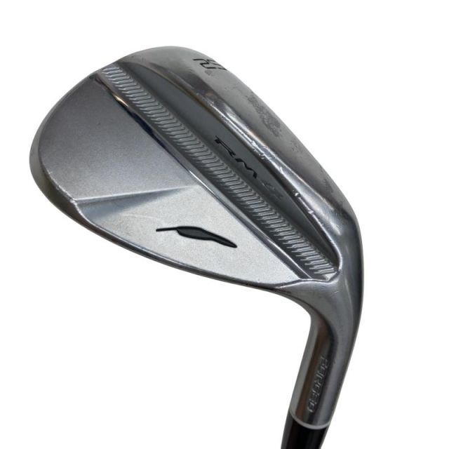 【中古】 フォーティーン RM-α ニッケルクロムメッキ(パールサテン) 52° ウェッジ WG TS-101w (フレックスその他) メンズ 男性用 右利き 右用 Cランク ゴルフクラブ