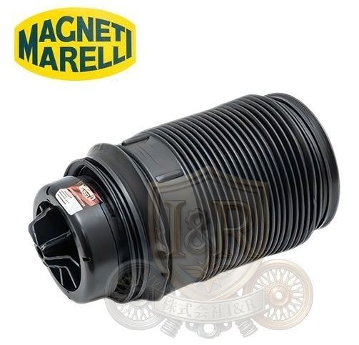 MARELLI製 ベンツ CLSクラス W218 C218 X218 CLS220 CLS220d CLS350 CLS400 CLS500 CLS550 CLS63 AMG リア リヤ エアサス エアスプリング 右側 2123204025