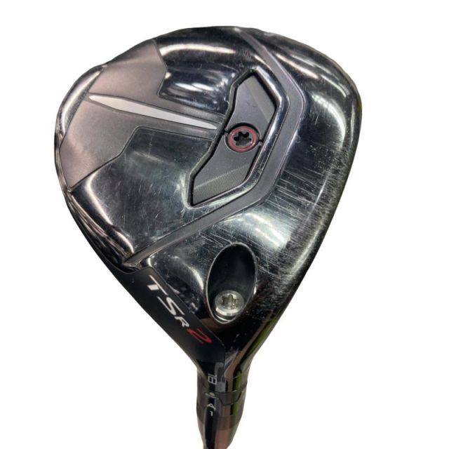 【中古】 タイトリスト TSR2 18° フェアウェイウッド FW TENSEI AV BLUE 55(2022) (フレックスS) メンズ 男性用 右利き 右用 Cランク ゴルフクラブ