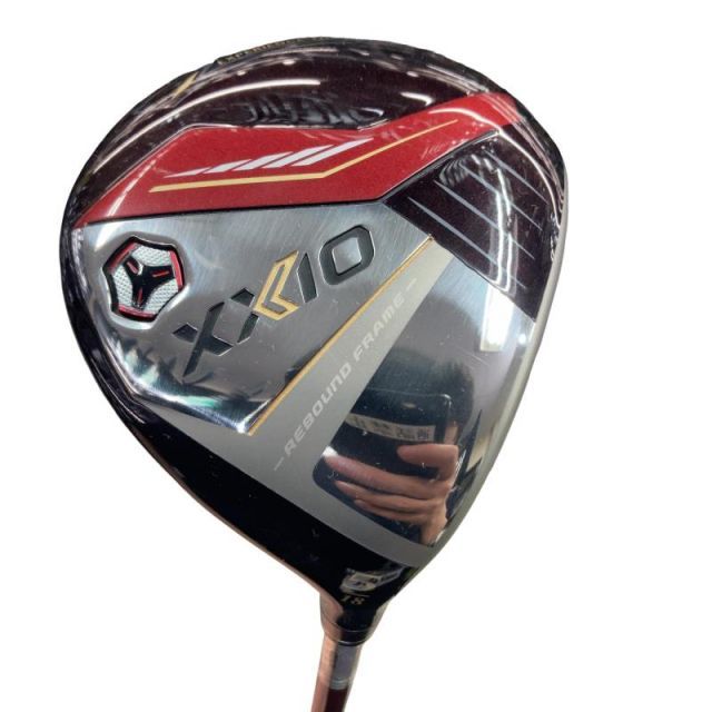 【中古】 ダンロップ XXIO(2024) 5W(レッド) フェアウェイウッド FW XXIO MP1300(FW) レッド (フレックスR) メンズ 男性用 右利き 右用 Bランク ゴルフクラブ