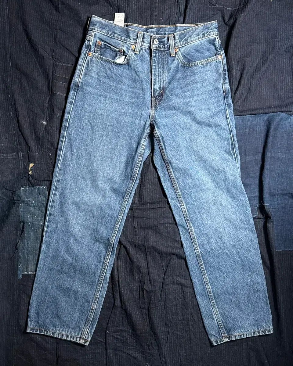 リーバイス 550 リラックス フィット デニム パンツ 32